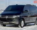 Черный Фольксваген Мультиван, объемом двигателя 1.97 л и пробегом 109 тыс. км за 79500 $, фото 36 на Automoto.ua