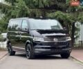 Черный Фольксваген Мультиван, объемом двигателя 1.97 л и пробегом 82 тыс. км за 69950 $, фото 79 на Automoto.ua