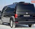 Черный Фольксваген Мультиван, объемом двигателя 1.97 л и пробегом 109 тыс. км за 79500 $, фото 19 на Automoto.ua