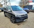 Черный Фольксваген Мультиван, объемом двигателя 2 л и пробегом 59 тыс. км за 73500 $, фото 1 на Automoto.ua