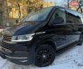 Черный Фольксваген Мультиван, объемом двигателя 2 л и пробегом 151 тыс. км за 55200 $, фото 43 на Automoto.ua
