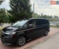 Черный Фольксваген Мультиван, объемом двигателя 1.97 л и пробегом 48 тыс. км за 69900 $, фото 1 на Automoto.ua