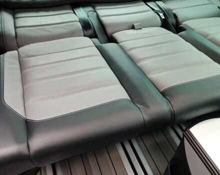 Черный Фольксваген Мультиван, объемом двигателя 2 л и пробегом 59 тыс. км за 73500 $, фото 24 на Automoto.ua