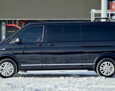 Черный Фольксваген Мультиван, объемом двигателя 1.97 л и пробегом 109 тыс. км за 79500 $, фото 11 на Automoto.ua