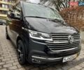 Черный Фольксваген Мультиван, объемом двигателя 1.97 л и пробегом 60 тыс. км за 79800 $, фото 1 на Automoto.ua