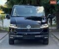 Черный Фольксваген Мультиван, объемом двигателя 2 л и пробегом 76 тыс. км за 69500 $, фото 10 на Automoto.ua