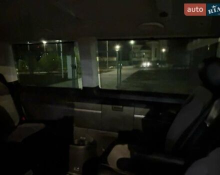 Черный Фольксваген Мультиван, объемом двигателя 2 л и пробегом 151 тыс. км за 59200 $, фото 13 на Automoto.ua