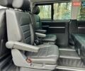 Черный Фольксваген Мультиван, объемом двигателя 1.97 л и пробегом 60 тыс. км за 79800 $, фото 23 на Automoto.ua