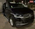 Черный Фольксваген Мультиван, объемом двигателя 2 л и пробегом 151 тыс. км за 59200 $, фото 25 на Automoto.ua