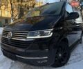 Черный Фольксваген Мультиван, объемом двигателя 2 л и пробегом 151 тыс. км за 55200 $, фото 44 на Automoto.ua