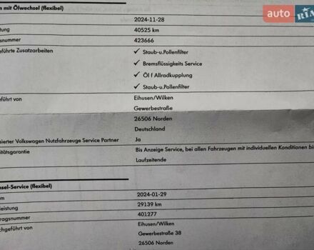 Черный Фольксваген Мультиван, объемом двигателя 2 л и пробегом 59 тыс. км за 73500 $, фото 64 на Automoto.ua