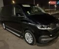 Черный Фольксваген Мультиван, объемом двигателя 2 л и пробегом 151 тыс. км за 59200 $, фото 4 на Automoto.ua