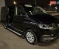 Черный Фольксваген Мультиван, объемом двигателя 2 л и пробегом 151 тыс. км за 59200 $, фото 16 на Automoto.ua