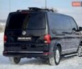 Черный Фольксваген Мультиван, объемом двигателя 1.97 л и пробегом 109 тыс. км за 79500 $, фото 12 на Automoto.ua
