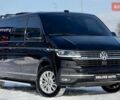 Черный Фольксваген Мультиван, объемом двигателя 1.97 л и пробегом 109 тыс. км за 79500 $, фото 20 на Automoto.ua