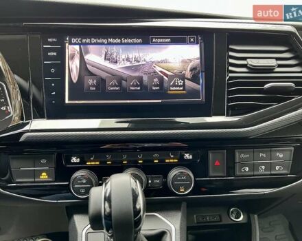 Черный Фольксваген Мультиван, объемом двигателя 1.97 л и пробегом 60 тыс. км за 79800 $, фото 29 на Automoto.ua