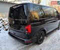 Черный Фольксваген Мультиван, объемом двигателя 2 л и пробегом 151 тыс. км за 55200 $, фото 4 на Automoto.ua