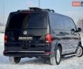 Черный Фольксваген Мультиван, объемом двигателя 1.97 л и пробегом 109 тыс. км за 79500 $, фото 17 на Automoto.ua