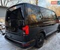 Черный Фольксваген Мультиван, объемом двигателя 2 л и пробегом 151 тыс. км за 55200 $, фото 36 на Automoto.ua