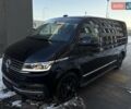 Черный Фольксваген Мультиван, объемом двигателя 2 л и пробегом 151 тыс. км за 55200 $, фото 17 на Automoto.ua