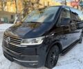 Черный Фольксваген Мультиван, объемом двигателя 2 л и пробегом 151 тыс. км за 55200 $, фото 7 на Automoto.ua