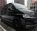 Черный Фольксваген Мультиван, объемом двигателя 2 л и пробегом 151 тыс. км за 55200 $, фото 4 на Automoto.ua