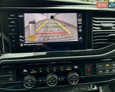 Черный Фольксваген Мультиван, объемом двигателя 1.97 л и пробегом 60 тыс. км за 79800 $, фото 30 на Automoto.ua