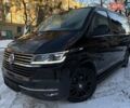 Черный Фольксваген Мультиван, объемом двигателя 2 л и пробегом 151 тыс. км за 55200 $, фото 45 на Automoto.ua