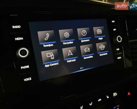 Черный Фольксваген Мультиван, объемом двигателя 2 л и пробегом 151 тыс. км за 59200 $, фото 37 на Automoto.ua