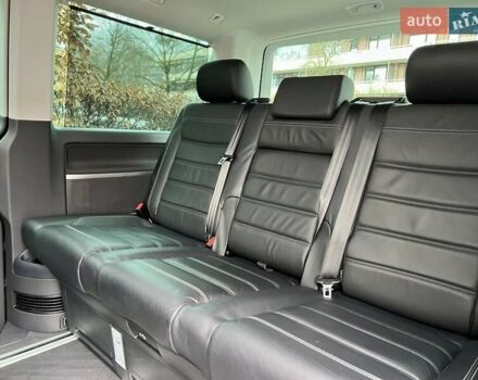 Черный Фольксваген Мультиван, объемом двигателя 1.97 л и пробегом 60 тыс. км за 79800 $, фото 26 на Automoto.ua