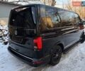 Черный Фольксваген Мультиван, объемом двигателя 2 л и пробегом 151 тыс. км за 55200 $, фото 35 на Automoto.ua