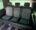 Черный Фольксваген Мультиван, объемом двигателя 1.97 л и пробегом 109 тыс. км за 79500 $, фото 87 на Automoto.ua