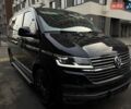 Черный Фольксваген Мультиван, объемом двигателя 2 л и пробегом 151 тыс. км за 52000 $, фото 9 на Automoto.ua
