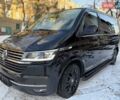 Черный Фольксваген Мультиван, объемом двигателя 2 л и пробегом 151 тыс. км за 55200 $, фото 6 на Automoto.ua