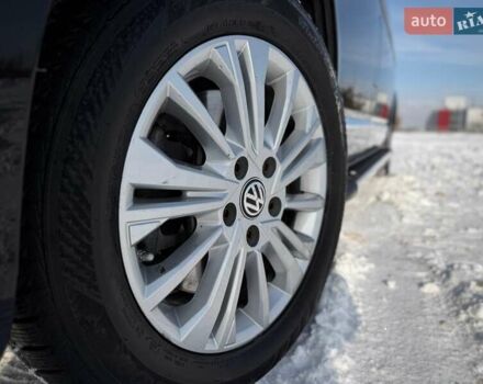 Черный Фольксваген Мультиван, объемом двигателя 1.97 л и пробегом 109 тыс. км за 79500 $, фото 33 на Automoto.ua