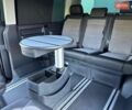 Черный Фольксваген Мультиван, объемом двигателя 1.97 л и пробегом 105 тыс. км за 63000 $, фото 5 на Automoto.ua