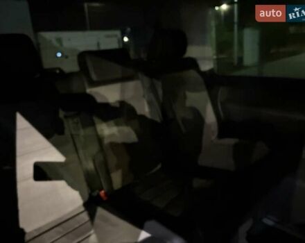 Черный Фольксваген Мультиван, объемом двигателя 2 л и пробегом 151 тыс. км за 59200 $, фото 8 на Automoto.ua