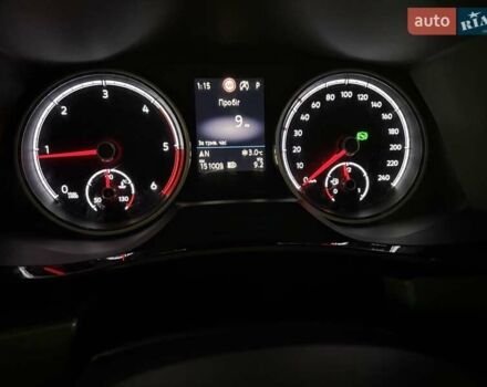 Черный Фольксваген Мультиван, объемом двигателя 2 л и пробегом 151 тыс. км за 59200 $, фото 38 на Automoto.ua