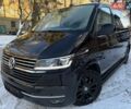 Черный Фольксваген Мультиван, объемом двигателя 2 л и пробегом 151 тыс. км за 55200 $, фото 41 на Automoto.ua