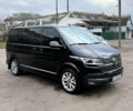 Черный Фольксваген Мультиван, объемом двигателя 1.97 л и пробегом 43 тыс. км за 85000 $, фото 2 на Automoto.ua
