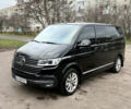 Черный Фольксваген Мультиван, объемом двигателя 1.97 л и пробегом 43 тыс. км за 85000 $, фото 1 на Automoto.ua