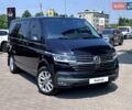 Черный Фольксваген Мультиван, объемом двигателя 1.97 л и пробегом 21 тыс. км за 88500 $, фото 1 на Automoto.ua