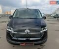Чорний Фольксваген Мультиван, об'ємом двигуна 1.97 л та пробігом 2 тис. км за 82700 $, фото 58 на Automoto.ua