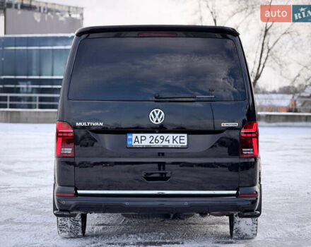 Чорний Фольксваген Мультиван, об'ємом двигуна 1.97 л та пробігом 33 тис. км за 89900 $, фото 21 на Automoto.ua