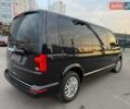 Чорний Фольксваген Мультиван, об'ємом двигуна 1.97 л та пробігом 2 тис. км за 82700 $, фото 2 на Automoto.ua