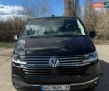 Чорний Фольксваген Мультиван, об'ємом двигуна 1.97 л та пробігом 13 тис. км за 93000 $, фото 7 на Automoto.ua