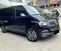 Черный Фольксваген Мультиван, объемом двигателя 1.97 л и пробегом 20 тыс. км за 96700 $, фото 2 на Automoto.ua