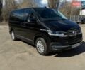 Чорний Фольксваген Мультиван, об'ємом двигуна 1.97 л та пробігом 13 тис. км за 93000 $, фото 1 на Automoto.ua