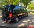 Черный Фольксваген Мультиван, объемом двигателя 20 л и пробегом 247 тыс. км за 27999 $, фото 5 на Automoto.ua