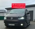 Фиолетовый Фольксваген Мультиван, объемом двигателя 2 л и пробегом 327 тыс. км за 22500 $, фото 1 на Automoto.ua